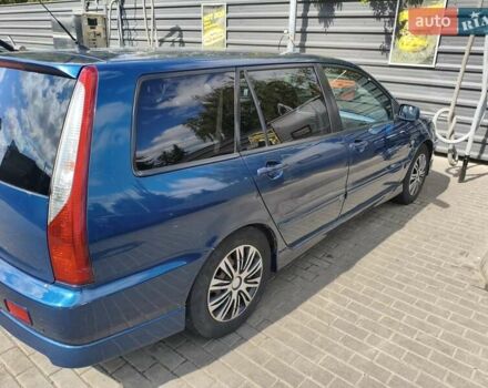 Мицубиси Лансер 2006 в Ковель на Automoto.ua Синий Мицубиси Лансер, объемом двигателя 1.6 л и пробегом 258 тыс. км за 3900 $, фото 3 на Automoto.ua