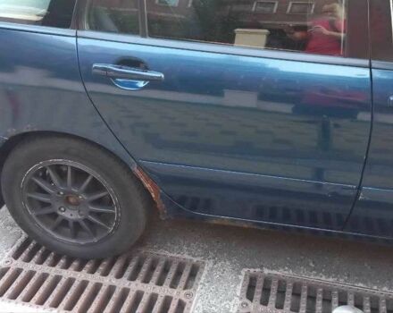 Синій Міцубісі Lancer, об'ємом двигуна 1.6 л та пробігом 245 тис. км за 3299 $, фото 6 на Automoto.ua