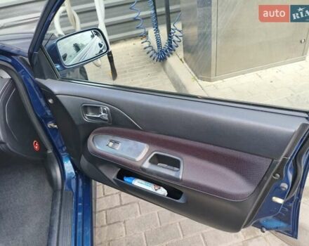 Мицубиси Лансер 2006 в Ковель на Automoto.ua Синий Мицубиси Лансер, объемом двигателя 1.6 л и пробегом 258 тыс. км за 3900 $, фото 8 на Automoto.ua