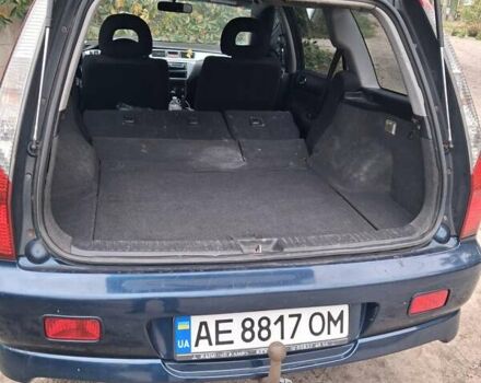 Міцубісі Lancer 2006 у Дніпро (Дніпропетровську) на Automoto.ua Синій Міцубісі Lancer, об'ємом двигуна 1.58 л та пробігом 290 тис. км за 3600 $, фото 6 на Automoto.ua