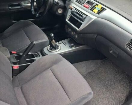 Міцубісі Lancer 2006 у Дніпро (Дніпропетровську) на Automoto.ua Синій Міцубісі Lancer, об'ємом двигуна 1.58 л та пробігом 290 тис. км за 3600 $, фото 8 на Automoto.ua