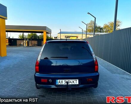 Синий Мицубиси Лансер, объемом двигателя 2 л и пробегом 330 тыс. км за 3400 $, фото 5 на Automoto.ua