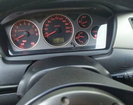 Синій Міцубісі Lancer, об'ємом двигуна 2 л та пробігом 201 тис. км за 4800 $, фото 5 на Automoto.ua