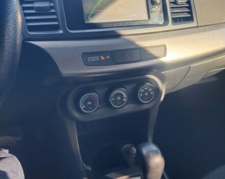 Синий Мицубиси Лансер, объемом двигателя 2.4 л и пробегом 185 тыс. км за 7300 $, фото 6 на Automoto.ua