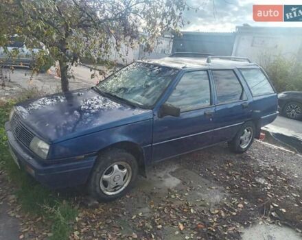 Синий Мицубиси Лансер, объемом двигателя 0 л и пробегом 322 тыс. км за 650 $, фото 1 на Automoto.ua