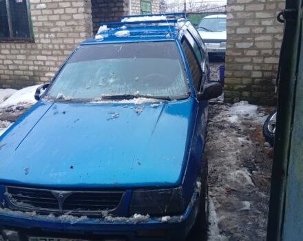 Синий Мицубиси Лансер, объемом двигателя 0 л и пробегом 300 тыс. км за 489 $, фото 1 на Automoto.ua