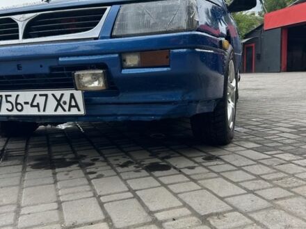 Міцубісі Lancer 1987 у Межевой на Automoto.ua Синій Міцубісі Lancer, об'ємом двигуна 1.9 л та пробігом 360 тис. км за 894 $, фото 1 на Automoto.ua