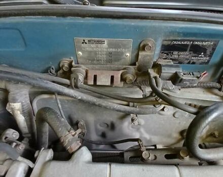 Синій Міцубісі Lancer, об'ємом двигуна 1.47 л та пробігом 262 тис. км за 2700 $, фото 1 на Automoto.ua