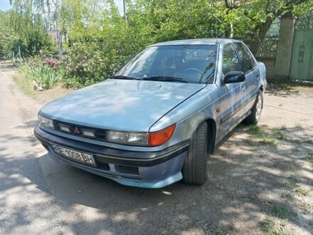 Міцубісі Lancer 1990 у Миколаєві на Automoto.ua Синій Міцубісі Lancer, об'ємом двигуна 1.5 л та пробігом 312 тис. км за 2100 $, фото 1 на Automoto.ua