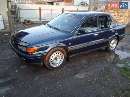 Міцубісі Lancer 1992 у Одесі на Automoto.ua Синій Міцубісі Lancer, об'ємом двигуна 1.5 л та пробігом 296 тис. км за 3000 $, фото 1 на Automoto.ua