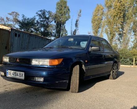 Синій Міцубісі Lancer, об'ємом двигуна 1.5 л та пробігом 2 тис. км за 2000 $, фото 1 на Automoto.ua