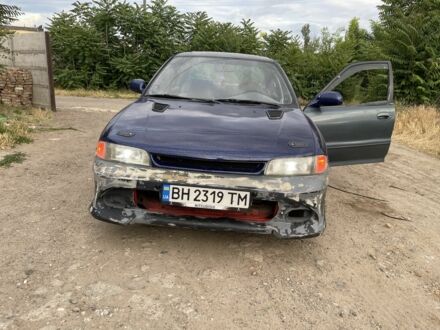 Мицубиси Лансер 1993 в Одессе на Automoto.ua Синий Мицубиси Лансер, объемом двигателя 1.6 л и пробегом 418 тыс. км за 2500 $, фото 1 на Automoto.ua