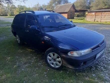 Міцубісі Lancer 1994 у Верховине на Automoto.ua Синій Міцубісі Lancer, об'ємом двигуна 1.6 л та пробігом 418 тис. км за 2150 $, фото 1 на Automoto.ua