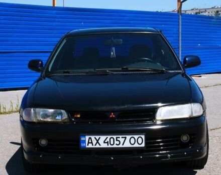 Синій Міцубісі Lancer, об'ємом двигуна 1.6 л та пробігом 364 тис. км за 2300 $, фото 1 на Automoto.ua