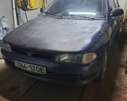 Синій Міцубісі Lancer, об'ємом двигуна 0 л та пробігом 140 тис. км за 1500 $, фото 1 на Automoto.ua