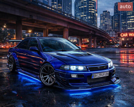 Синий Мицубиси Лансер, объемом двигателя 1.5 л и пробегом 250 тыс. км за 1600 $, фото 1 на Automoto.ua