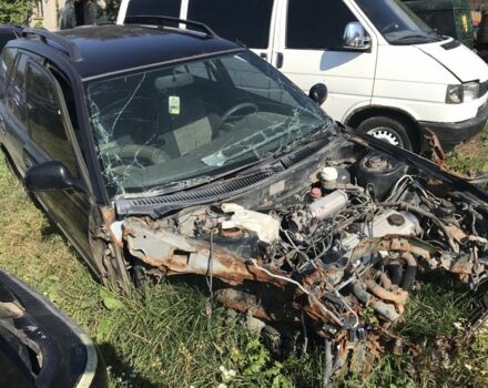 Синій Міцубісі Lancer, об'ємом двигуна 1.6 л та пробігом 555 тис. км за 300 $, фото 1 на Automoto.ua