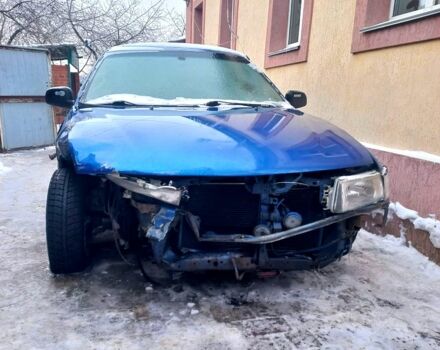 Синій Міцубісі Lancer, об'ємом двигуна 1.3 л та пробігом 340 тис. км за 800 $, фото 1 на Automoto.ua