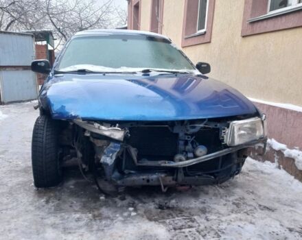 Синій Міцубісі Lancer, об'ємом двигуна 1.3 л та пробігом 340 тис. км за 800 $, фото 1 на Automoto.ua