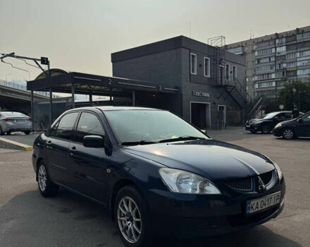 Синій Міцубісі Lancer, об'ємом двигуна 1.6 л та пробігом 362 тис. км за 3600 $, фото 1 на Automoto.ua