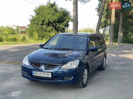 Міцубісі Lancer 2003 у Вінниці на Automoto.ua Синій Міцубісі Lancer, об'ємом двигуна 1.58 л та пробігом 198 тис. км за 3650 $, фото 1 на Automoto.ua