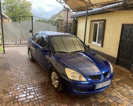Синій Міцубісі Lancer, об'ємом двигуна 1.3 л та пробігом 2 тис. км за 3700 $, фото 1 на Automoto.ua