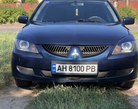 Синій Міцубісі Lancer, об'ємом двигуна 1.6 л та пробігом 255 тис. км за 4100 $, фото 1 на Automoto.ua