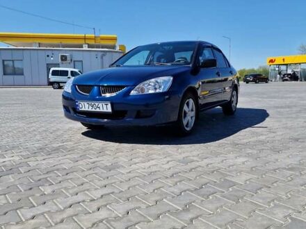 Міцубісі Lancer 2004 у Луцьку на Automoto.ua Синій Міцубісі Lancer, об'ємом двигуна 1.58 л та пробігом 220 тис. км за 3800 $, фото 1 на Automoto.ua