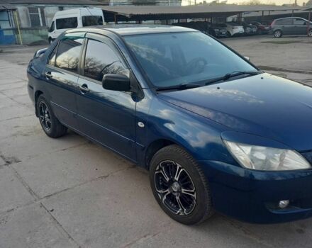 Синій Міцубісі Lancer, об'ємом двигуна 0 л та пробігом 111 тис. км за 3900 $, фото 1 на Automoto.ua