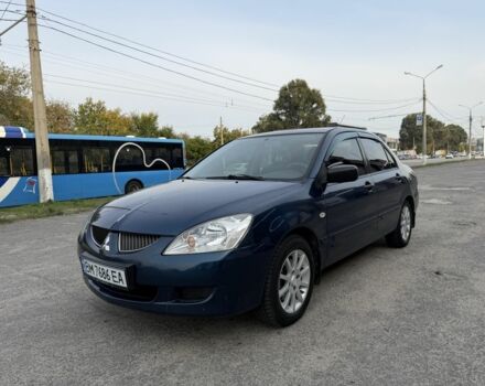Синій Міцубісі Lancer, об'ємом двигуна 0 л та пробігом 223 тис. км за 2605 $, фото 1 на Automoto.ua