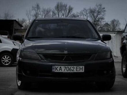 Мицубиси Лансер 2006 в Киеве на Automoto.ua Синий Мицубиси Лансер, объемом двигателя 2 л и пробегом 507 тыс. км за 6500 $, фото 1 на Automoto.ua