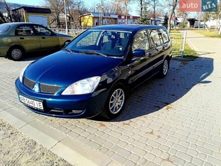 Міцубісі Lancer 2006 у Могилев-Подольском на Automoto.ua Синій Міцубісі Lancer, об'ємом двигуна 1.6 л та пробігом 221 тис. км за 4700 $, фото 1 на Automoto.ua