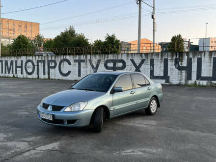 Міцубісі Lancer 2006 у Тернополі на Automoto.ua Синій Міцубісі Lancer, об'ємом двигуна 1.6 л та пробігом 237 тис. км за 4750 $, фото 1 на Automoto.ua