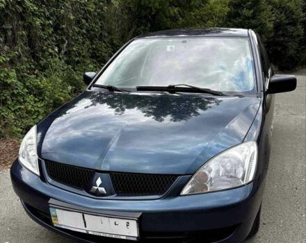 Синій Міцубісі Lancer, об'ємом двигуна 0 л та пробігом 170 тис. км за 3637 $, фото 1 на Automoto.ua