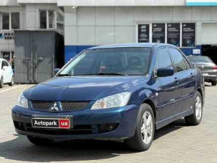 Міцубісі Lancer 2006 у Одесі на Automoto.ua Синій Міцубісі Lancer, об'ємом двигуна 1.5 л та пробігом 314 тис. км за 4490 $, фото 1 на Automoto.ua