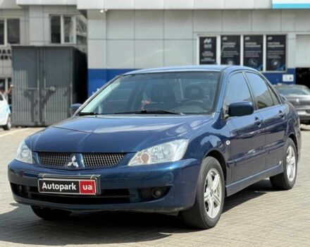 Синій Міцубісі Lancer, об'ємом двигуна 1.5 л та пробігом 314 тис. км за 4490 $, фото 1 на Automoto.ua