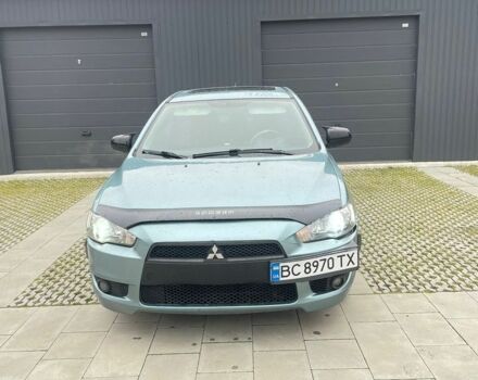 Синій Міцубісі Lancer, об'ємом двигуна 1.5 л та пробігом 214 тис. км за 5300 $, фото 1 на Automoto.ua