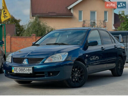 Міцубісі Lancer 2007 у Бердичеве на Automoto.ua Синій Міцубісі Lancer, об'ємом двигуна 1.58 л та пробігом 224 тис. км за 3999 $, фото 1 на Automoto.ua