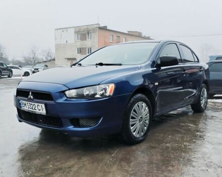 Синий Мицубиси Лансер, объемом двигателя 1.5 л и пробегом 190 тыс. км за 6000 $, фото 1 на Automoto.ua
