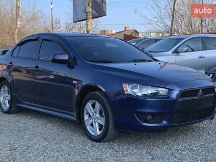 Міцубісі Lancer 2007 у Коломые на Automoto.ua Синій Міцубісі Lancer, об'ємом двигуна 2 л та пробігом 180 тис. км за 7499 $, фото 1 на Automoto.ua