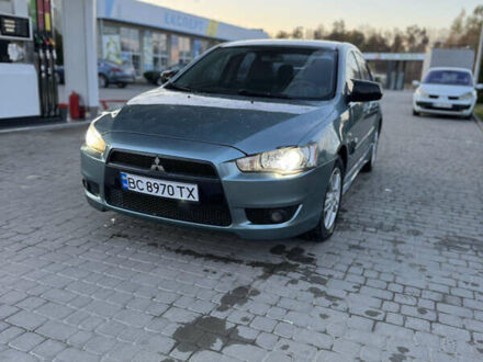 Міцубісі Lancer 2007 у Самборе на Automoto.ua Синій Міцубісі Lancer, об'ємом двигуна 1.5 л та пробігом 201 тис. км за 6000 $, фото 1 на Automoto.ua