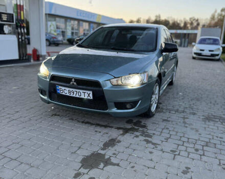 Міцубісі Lancer 2007 у Самборе на Automoto.ua Синій Міцубісі Lancer, об'ємом двигуна 1.5 л та пробігом 201 тис. км за 6000 $, фото 1 на Automoto.ua