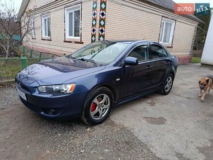 Синій Міцубісі Lancer, об'ємом двигуна 1.5 л та пробігом 211 тис. км за 5222 $, фото 1 на Automoto.ua