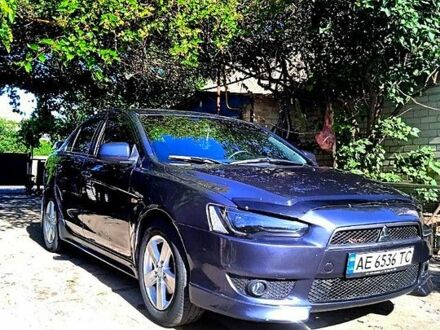 Міцубісі Lancer 2007 у Миколаєві на Automoto.ua Синій Міцубісі Lancer, об'ємом двигуна 2 л та пробігом 220 тис. км за 5500 $, фото 1 на Automoto.ua