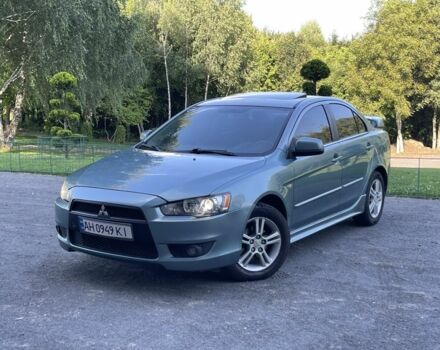 Синій Міцубісі Lancer, об'ємом двигуна 1.5 л та пробігом 198 тис. км за 4800 $, фото 1 на Automoto.ua