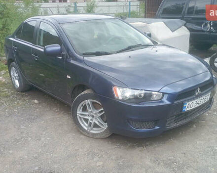 Синій Міцубісі Lancer, об'ємом двигуна 1.47 л та пробігом 172 тис. км за 6350 $, фото 1 на Automoto.ua