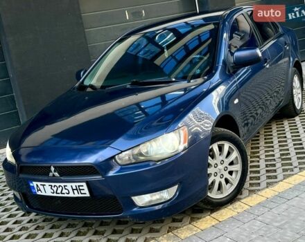 Синий Мицубиси Лансер, объемом двигателя 1.5 л и пробегом 299 тыс. км за 3900 $, фото 1 на Automoto.ua