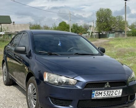 Синий Мицубиси Лансер, объемом двигателя 1.5 л и пробегом 180 тыс. км за 5299 $, фото 1 на Automoto.ua