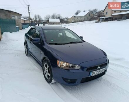 Синій Міцубісі Lancer, об'ємом двигуна 1.5 л та пробігом 211 тис. км за 5100 $, фото 1 на Automoto.ua