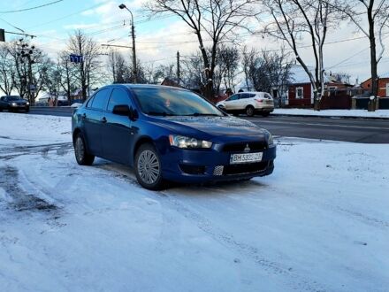 Міцубісі Lancer 2007 у Сумах на Automoto.ua Синій Міцубісі Lancer, об'ємом двигуна 1.5 л та пробігом 185 тис. км за 5700 $, фото 1 на Automoto.ua